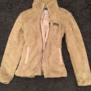 Women’s Patagonia Zip-up